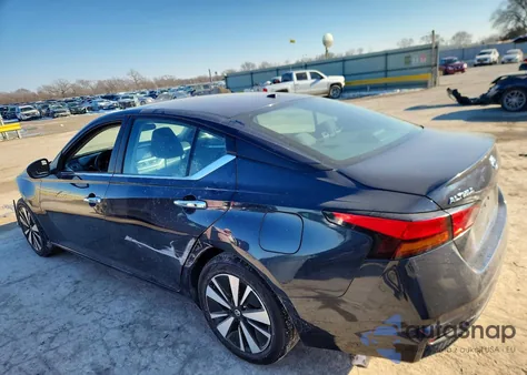 2021 Nissan Altima Sv from USA, damaged, VIN 1N4BL4DV4MN415172